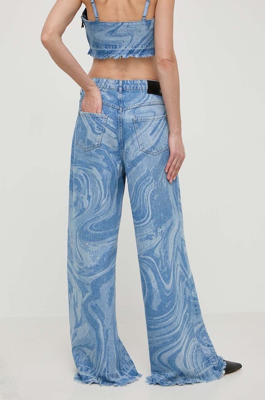 Oblečenie Rifle Patrizia Pepe 2P1599.D073 modrá