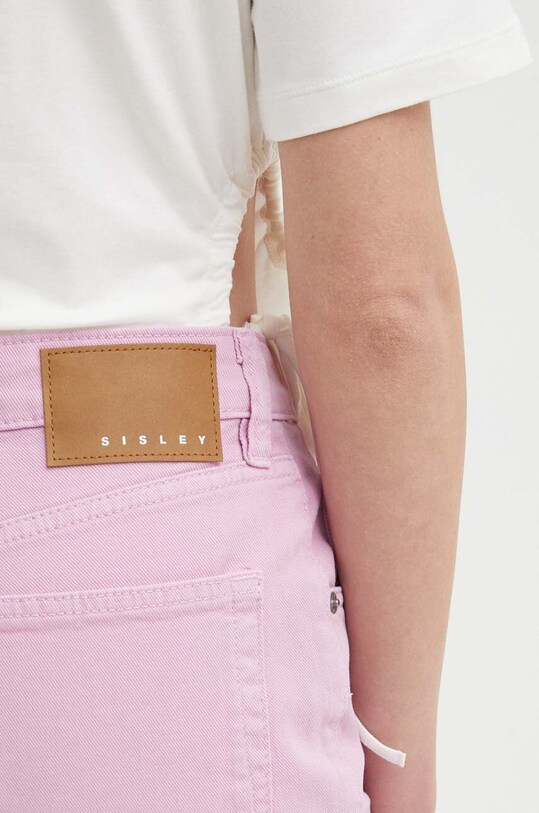 Sisley jeansi 48M0LE03E roz