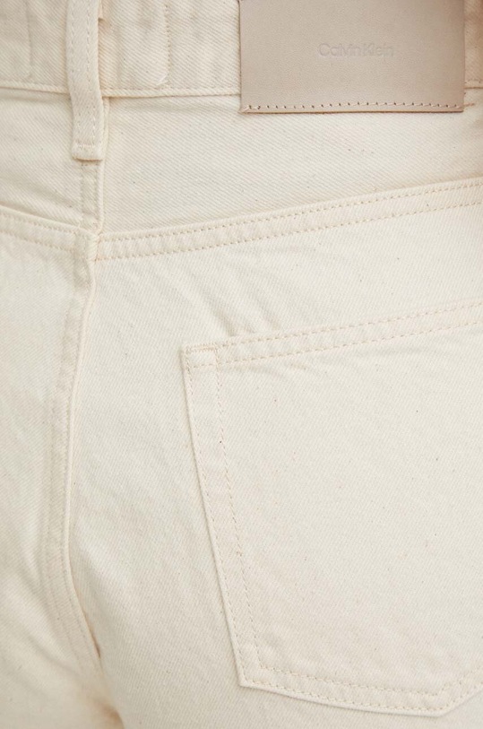 Džíny Calvin Klein béžová K20K206573
