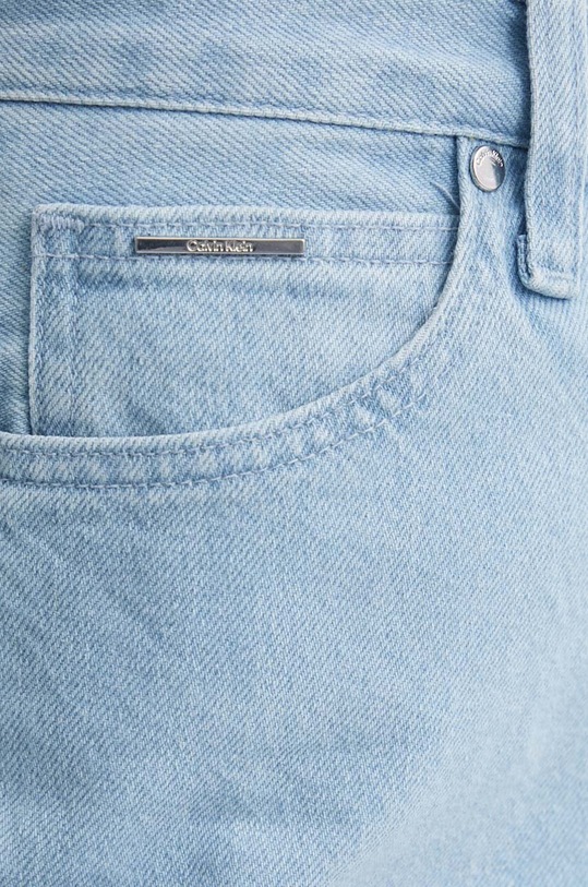 Calvin Klein jeansy niebieski K20K206579