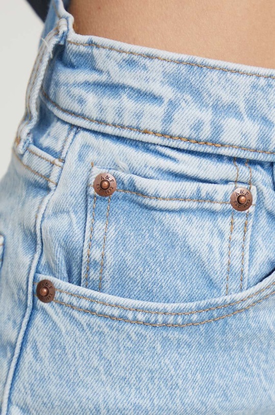 Abercrombie & Fitch jeansy niebieski KI155.3530.280