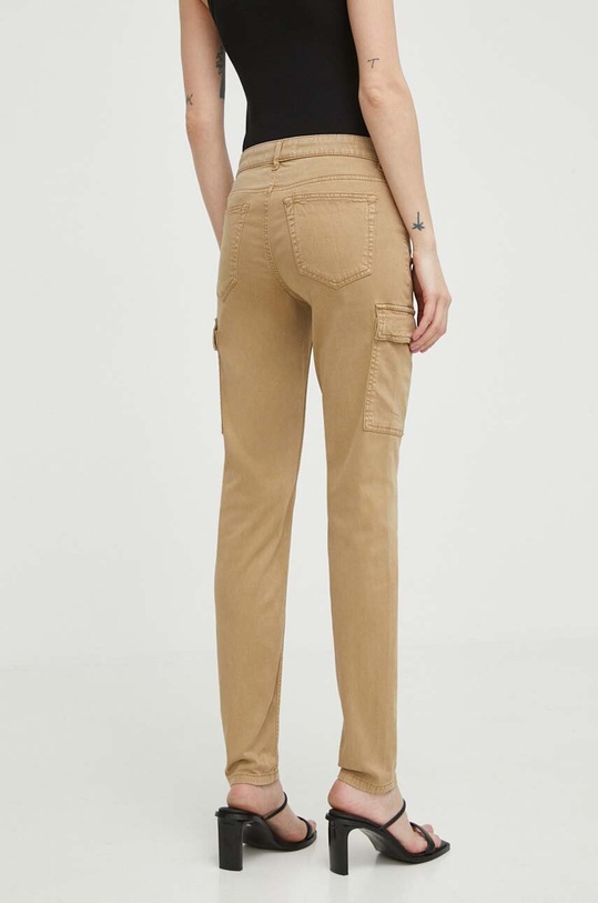 Odzież Marc O'Polo jeansy 401008911049 beżowy