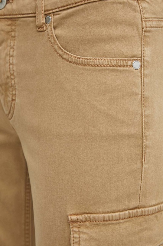 Marc O'Polo jeansy beżowy 401008911049
