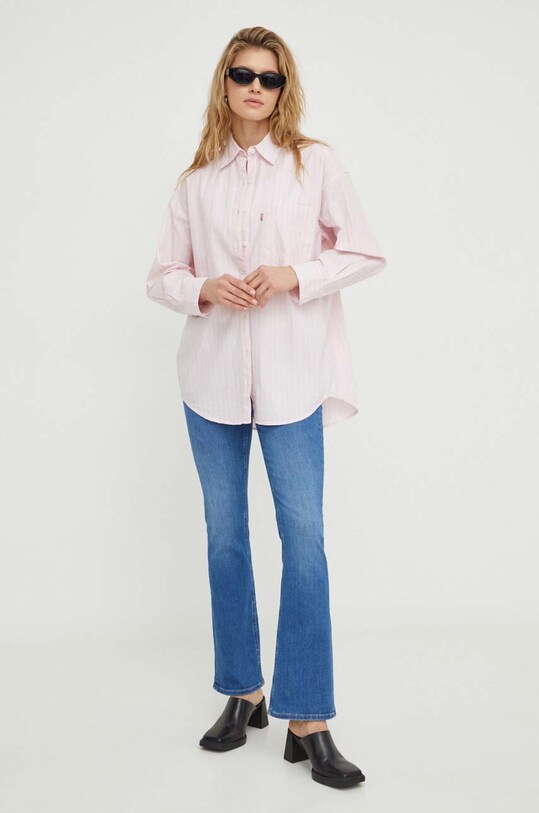 Marc O'Polo jeansi 441917812341 albastru SS24