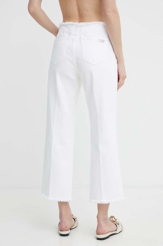 Oblečení Džíny MICHAEL Michael Kors MS4904P80V béžová