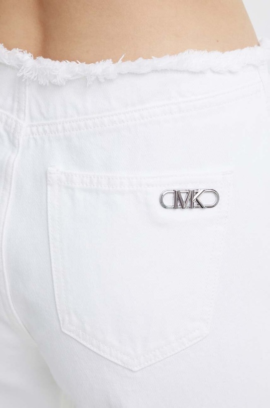 Džíny MICHAEL Michael Kors béžová MS4904P80V