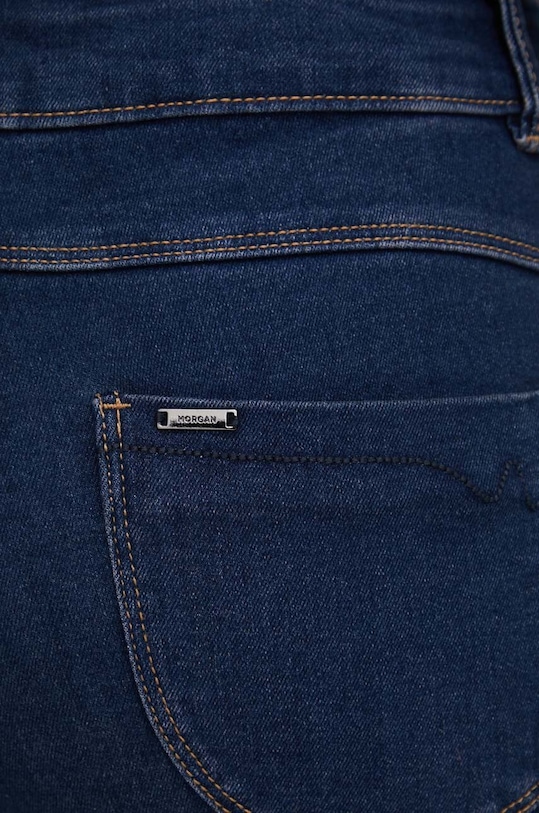 Morgan jeansi bleumarin PARDA.JEAN.BRUT