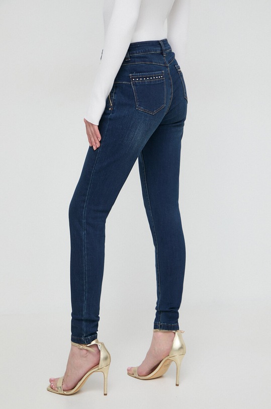 Oblečení Džíny Morgan PAVEL PAVEL.JEAN.BRUT námořnická modř