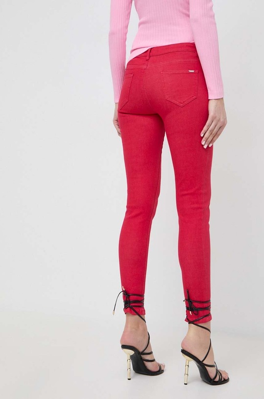 Oblečení Džíny Morgan PETRA1 PETRA1.RED červená