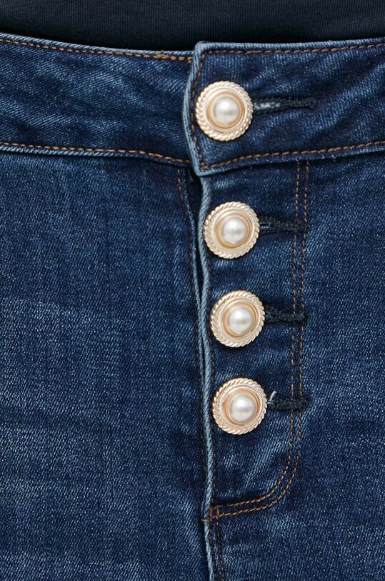 Morgan jeansy PMIRA niebieski PMIRA.JEAN.STONE