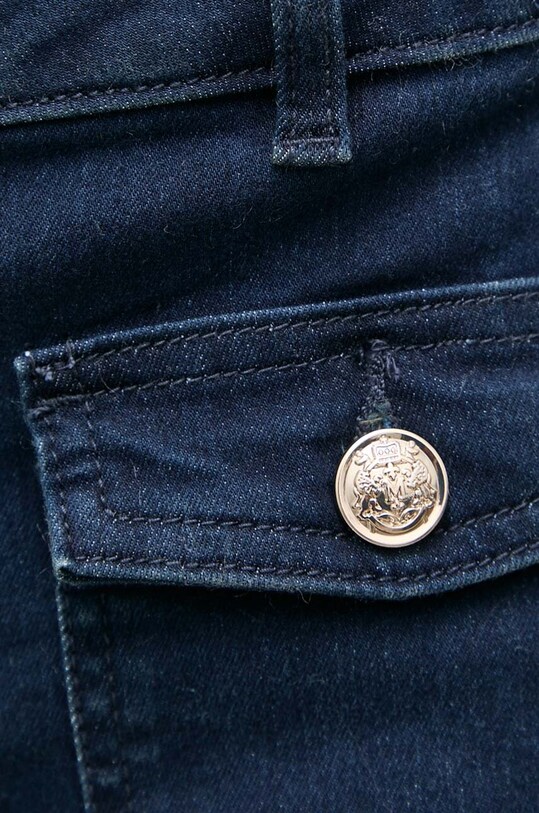 Morgan jeansy POLEN1 granatowy POLEN1.JEAN.BRUT