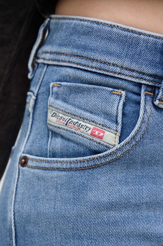 Diesel jeansy 1984 SLANDY-HIGH A03597.09H93 niebieski