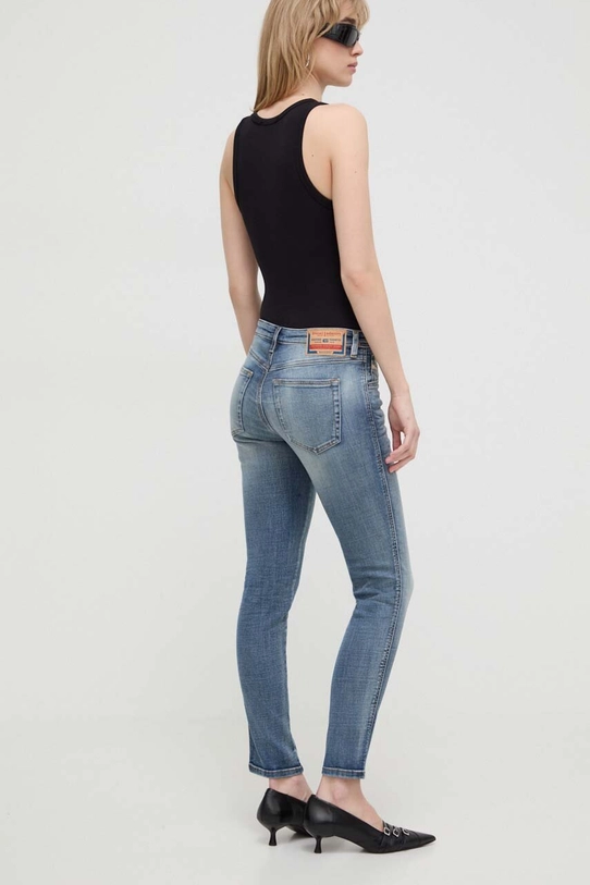 Îmbrăcăminte Diesel jeans A03603.0PFAW bleumarin