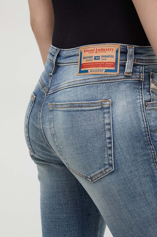 Diesel jeansy 2015 BABHILA granatowy A03603.0PFAW