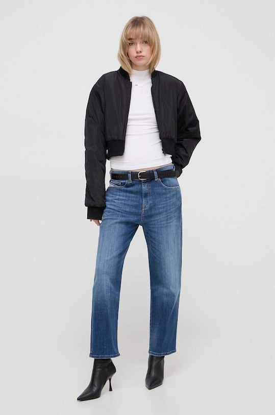 Diesel jeansy 2016 D-AIR A03618.09H37 granatowy SS24