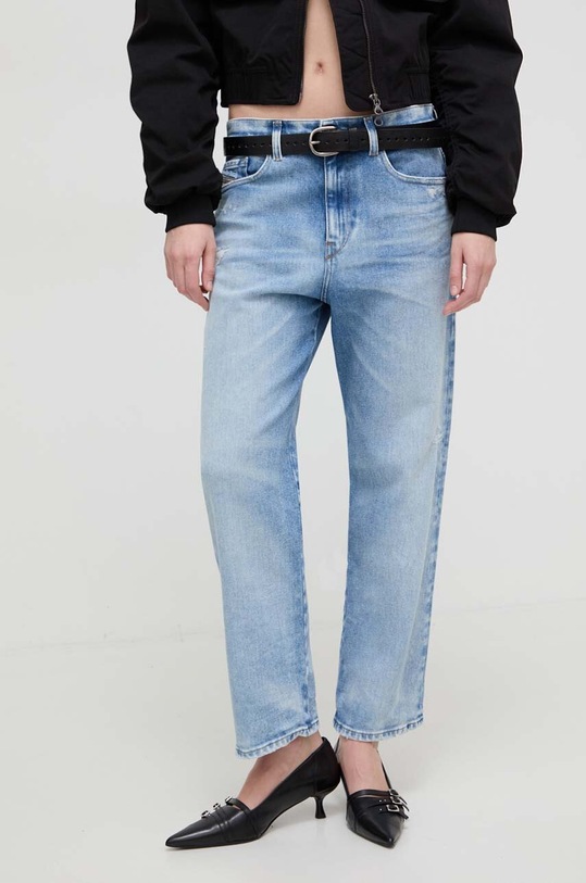 Diesel jeansy 2016 D-AIR A03618.09H53 niebieski SS24