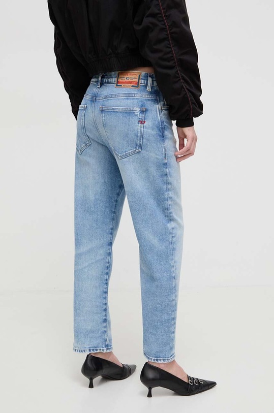 Odzież Diesel jeansy 2016 D-AIR A03618.09H53 niebieski