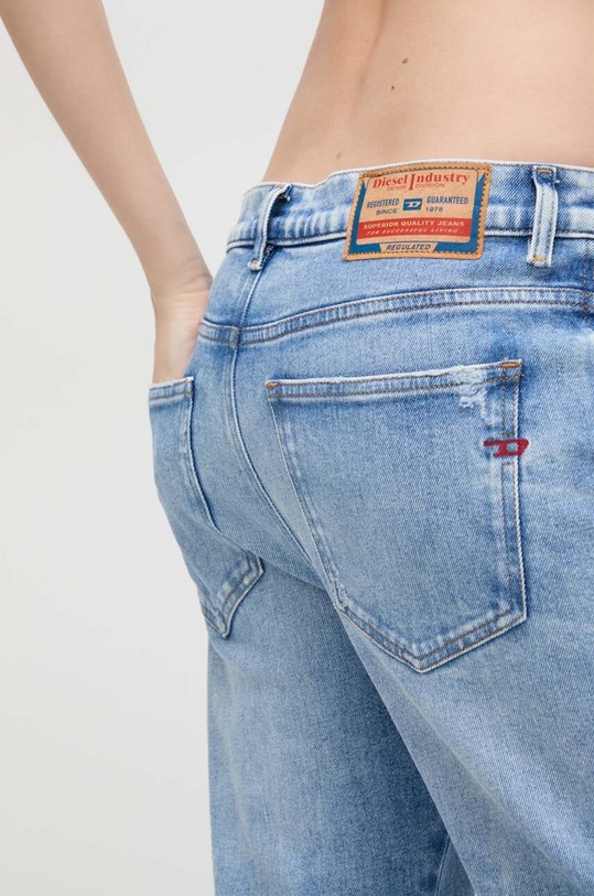 Diesel jeansy 2016 D-AIR A03618.09H53 niebieski