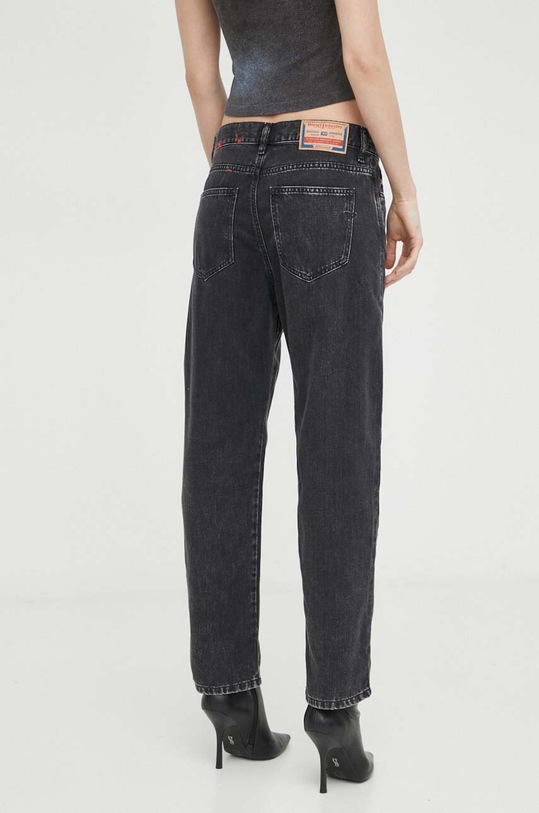 Odzież Diesel jeansy 2016 D-AIR A03618.068HN czarny