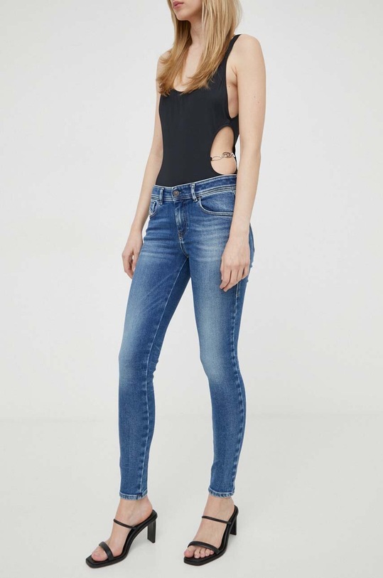 Diesel jeans bleumarin A04108.09H90