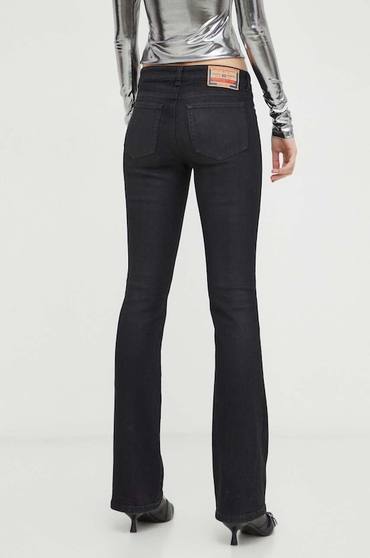 Odzież Diesel jeansy 1969 D-EBBEY A11003.09H94 czarny