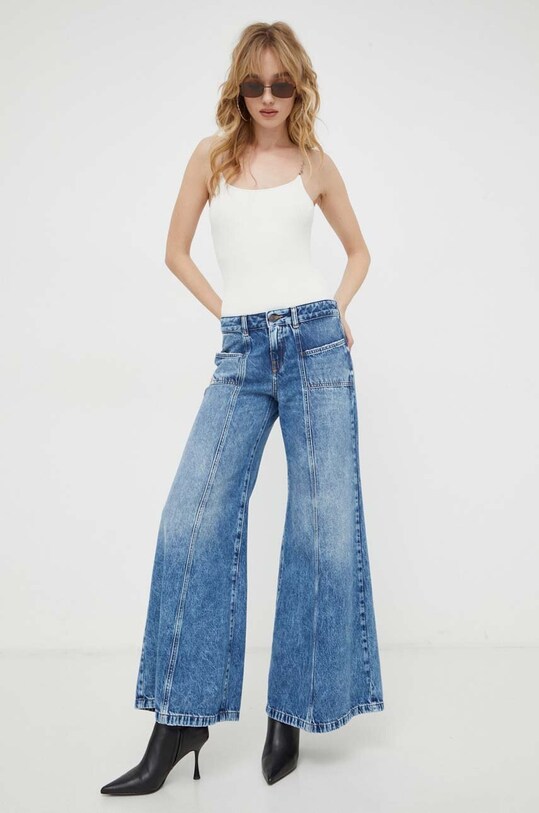 Diesel jeans albastru A12809.09H95