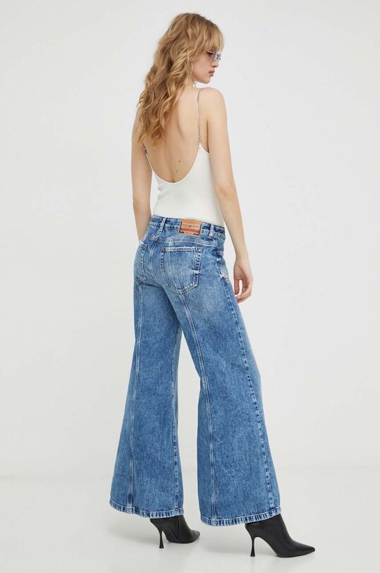 Diesel jeans A12809.09H95 albastru SS24
