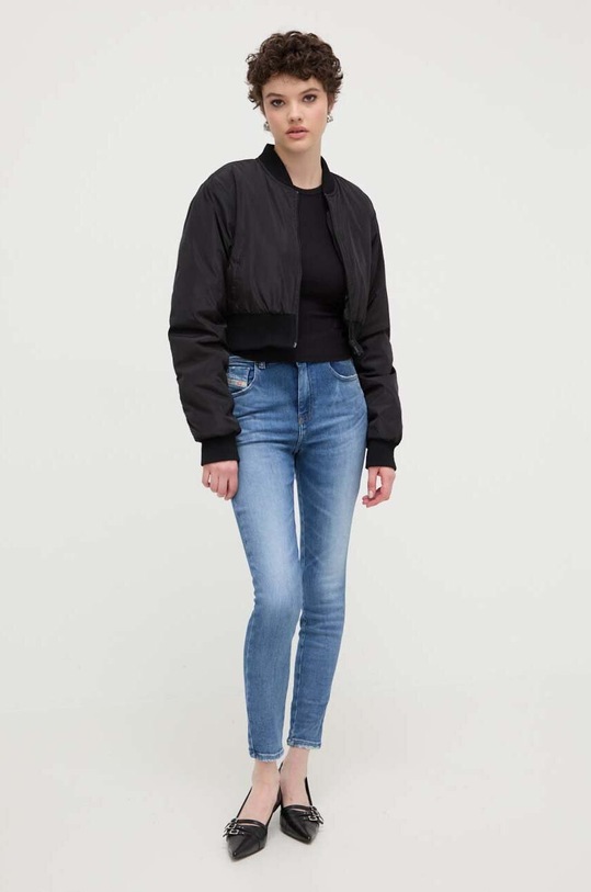 Džíny Diesel 1985 SLANDY-HIGH A03597.09H92 modrá SS24