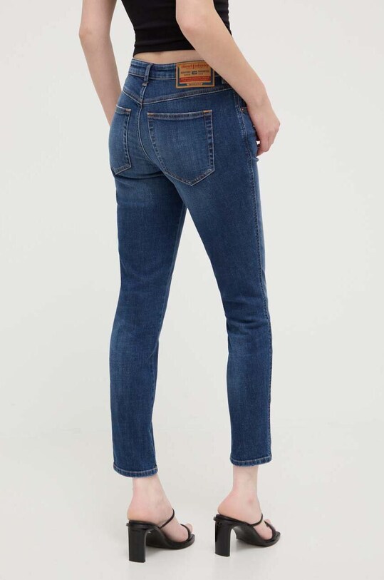 Îmbrăcăminte Diesel jeans 2015 BABHILA A03604.09H63 bleumarin