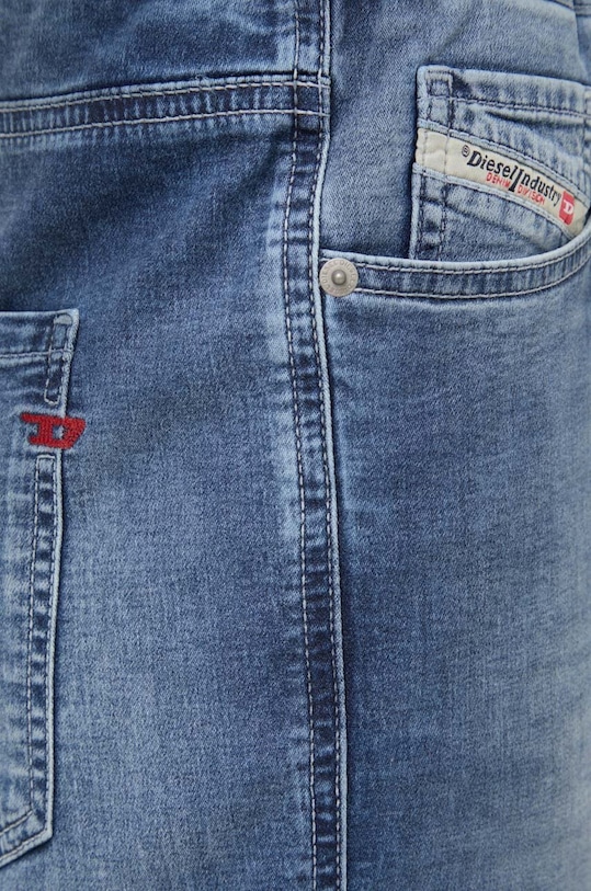 Diesel jeansy 2051 D-URSY-S TRACK niebieski A13153.068KV