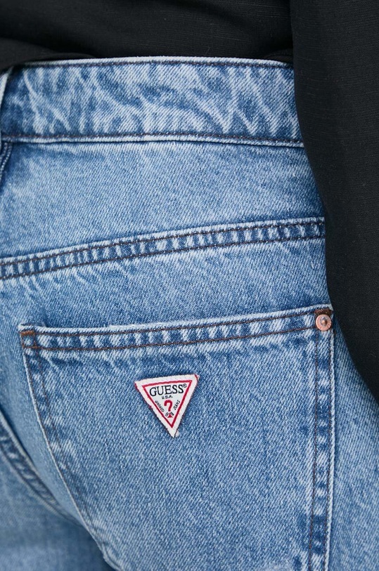 Guess jeansy CELIA niebieski W4GA0Q.D5BS0