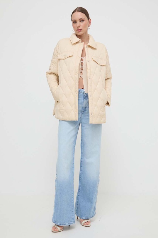 Džíny Guess PAZ W4GA98.D5BO0 modrá SS24