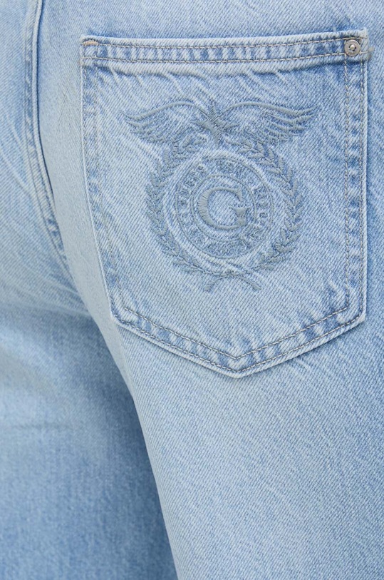 Džíny Guess PAZ W4GA98.D5BO0 modrá