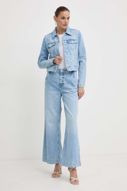 Guess farmer DAKOTA W4GA77.D5B66 kék SS24