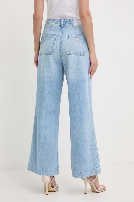 Ruházat Guess farmer DAKOTA W4GA77.D5B66 kék