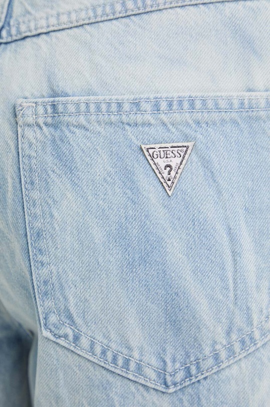 Guess jeansi BELLFLOWER W4GA0E.D5B61 albastru