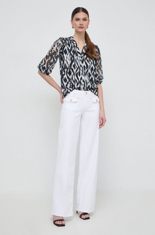 Traperice Guess W4GA0T.D4PV3 bijela SS24