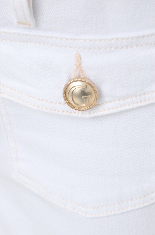 Traperice Guess bijela W4GA0T.D4PV3