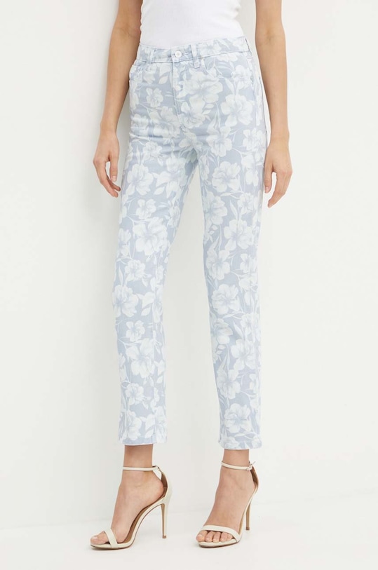 Traperice Guess GIRLY visoki plava W4GA16.D4MW5