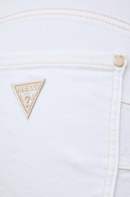 Guess jeans bianco W4GA80.D4PV3
