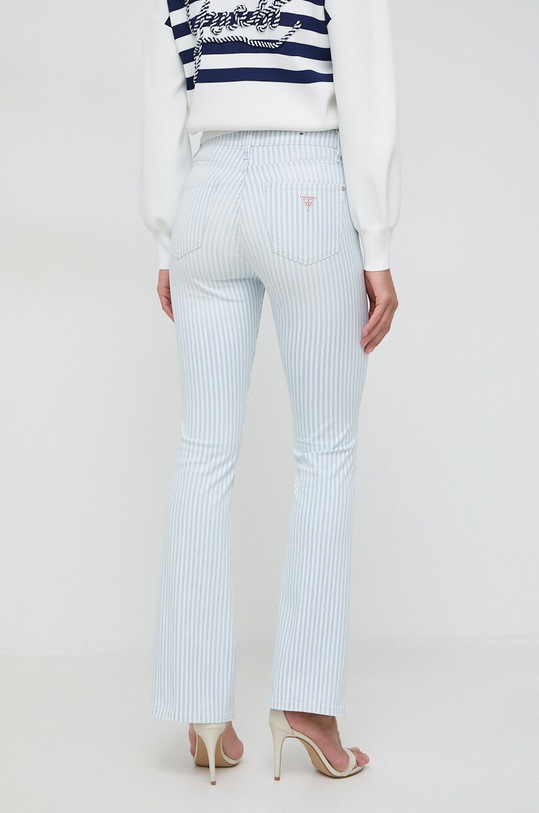 Oblečení Džíny Guess W4GA0L.D4ZS3 modrá