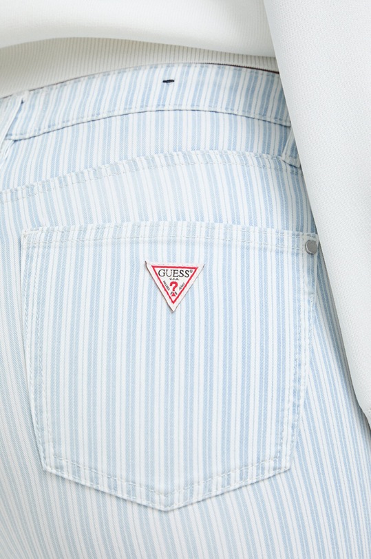 Džíny Guess modrá W4GA0L.D4ZS3