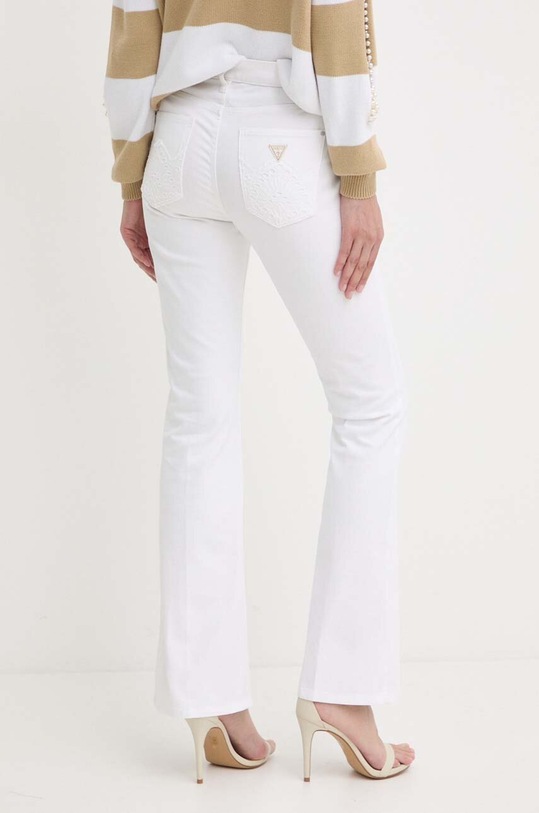 Одежда Джинсы Guess W4GA0L.D4MW4 белый