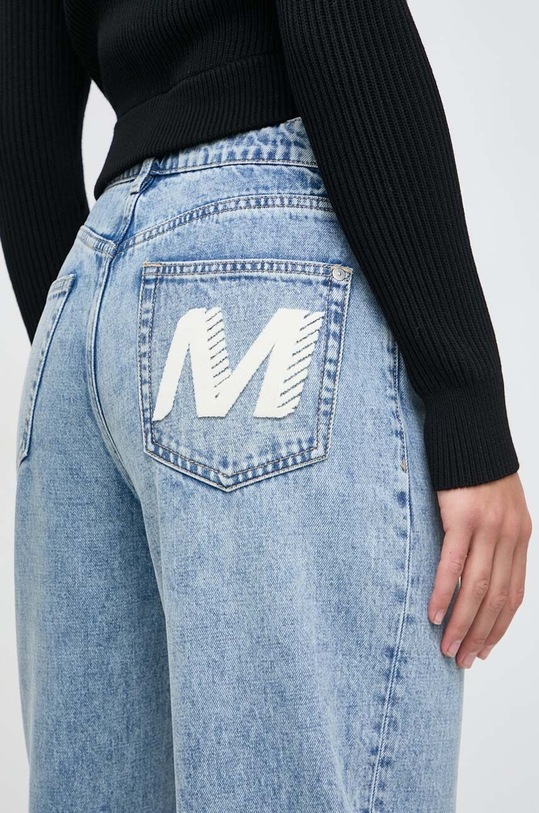 Miss Sixty jeansy niebieski 6L1JJ4580000