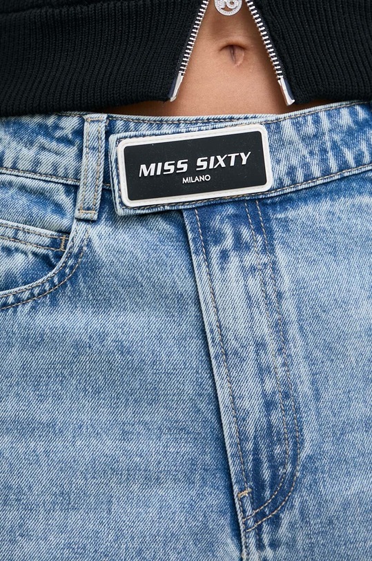 Miss Sixty jeansy 6L1JJ4580000 niebieski
