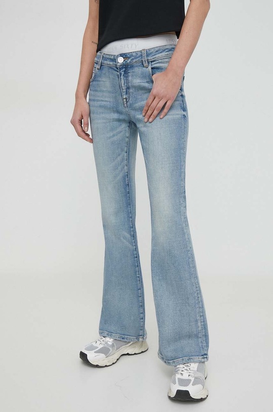 Miss Sixty jeansi albastru 6L1JJ2680000