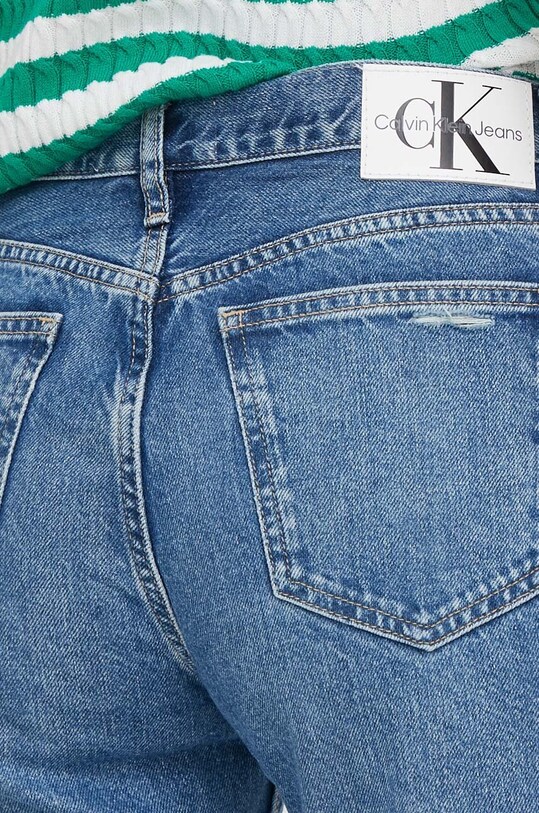 Kavbojke Calvin Klein Jeans modra J20J222746