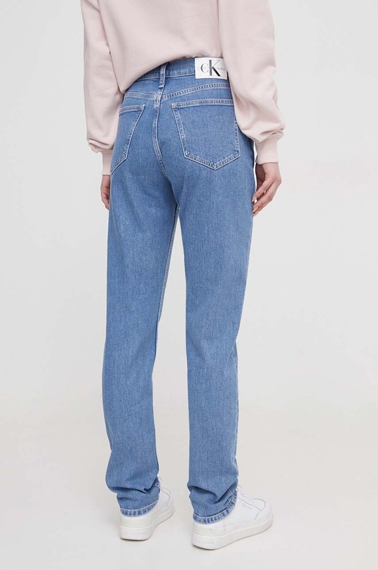 Oblečení Džíny Calvin Klein Jeans J20J222749 modrá