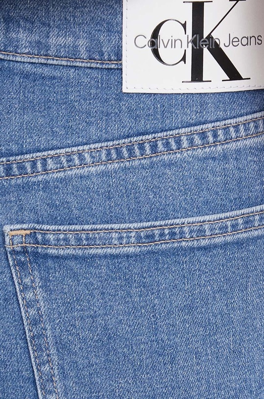 Džíny Calvin Klein Jeans modrá J20J222749