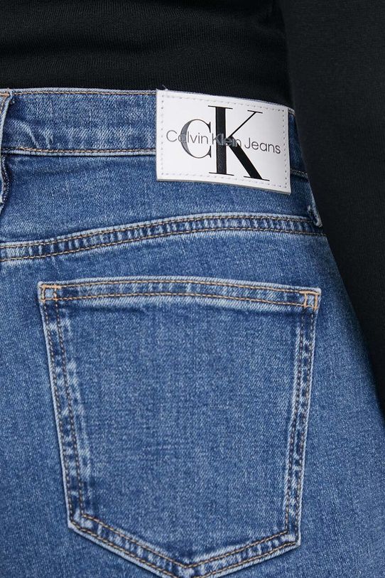 Calvin Klein Jeans jeansy niebieski J20J223304